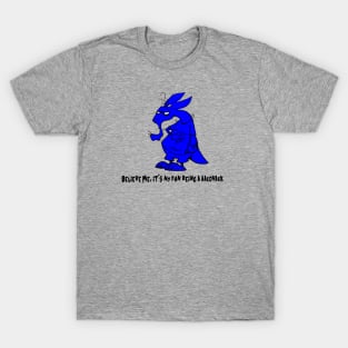 it's a aardvark life for us T-Shirt